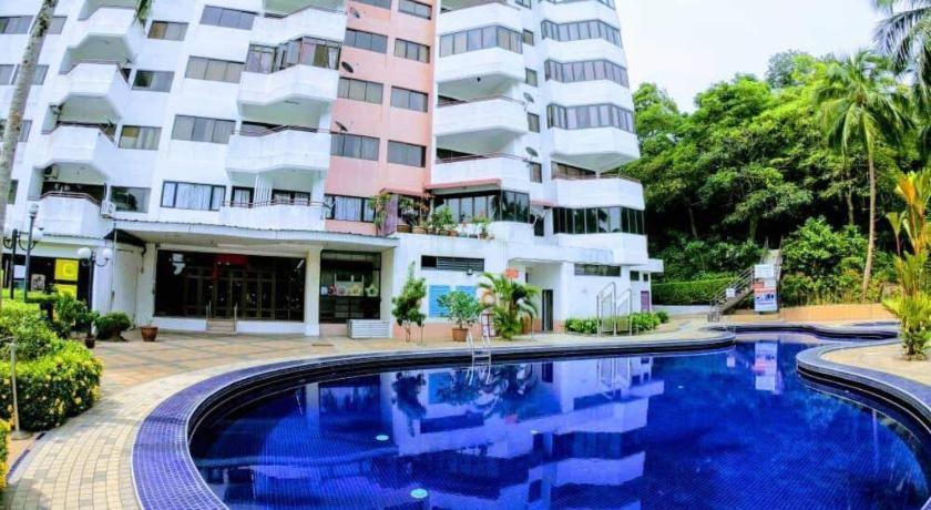 The Barn Private Home @ Sri Sayang Apartment 바투 페링기 외부 사진